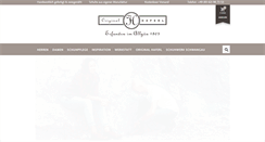 Desktop Screenshot of haferl.com